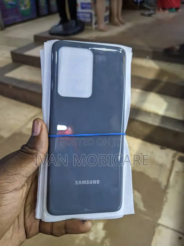 iPhone and Samsung Back Covers
