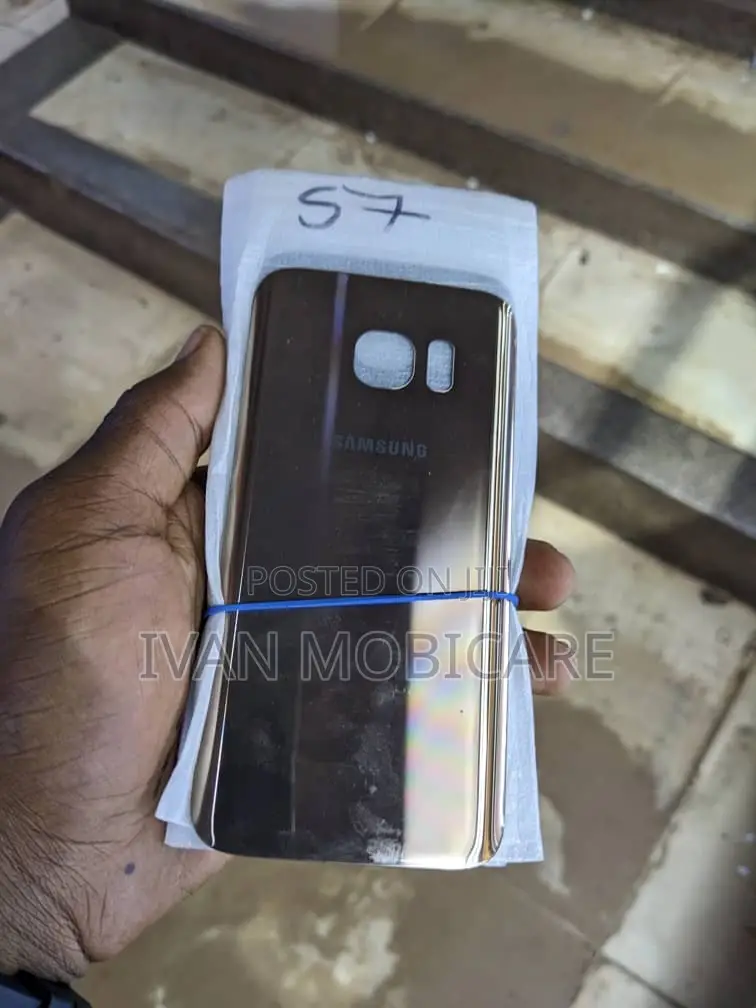 iPhone and Samsung Back Covers