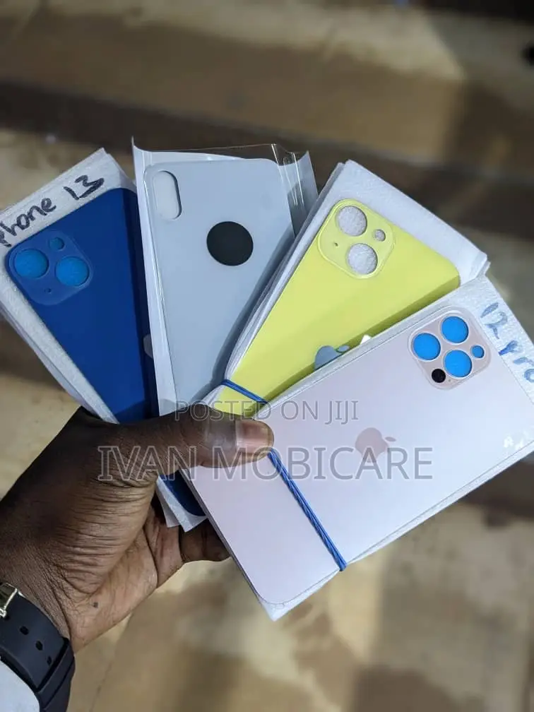 iPhone and Samsung Back Covers