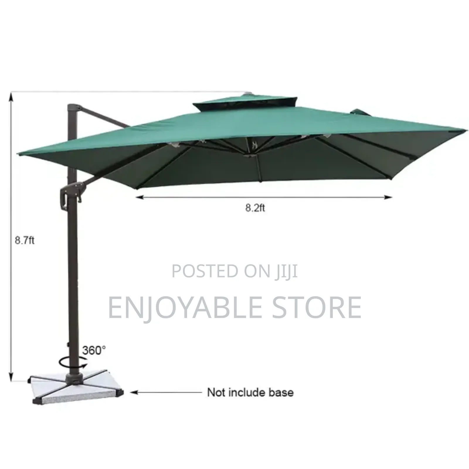 Beach Parasol Umbrella Big Size