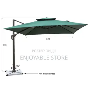 Beach Parasol Umbrella Big Size