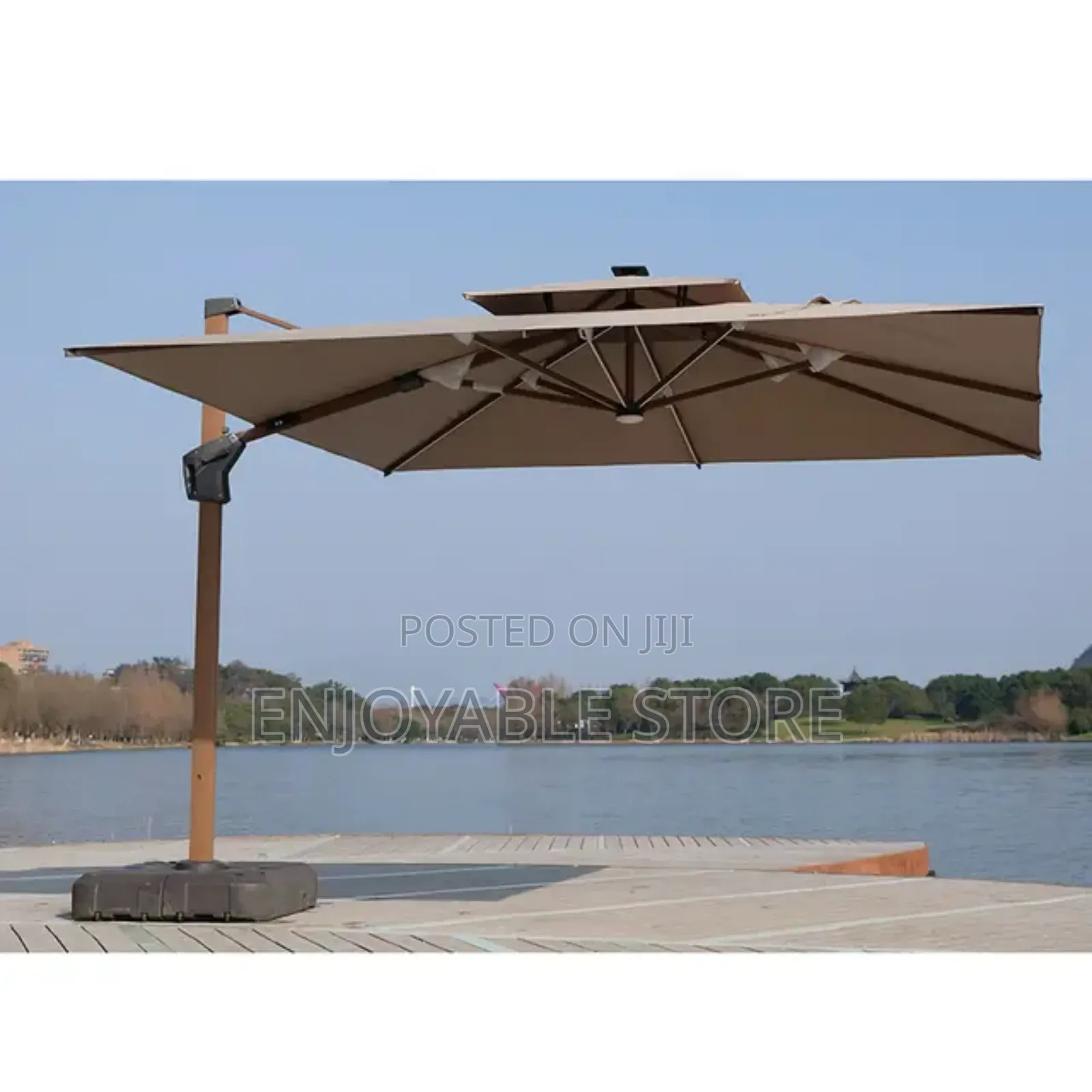 Heavy Duty Umbrella Brand New