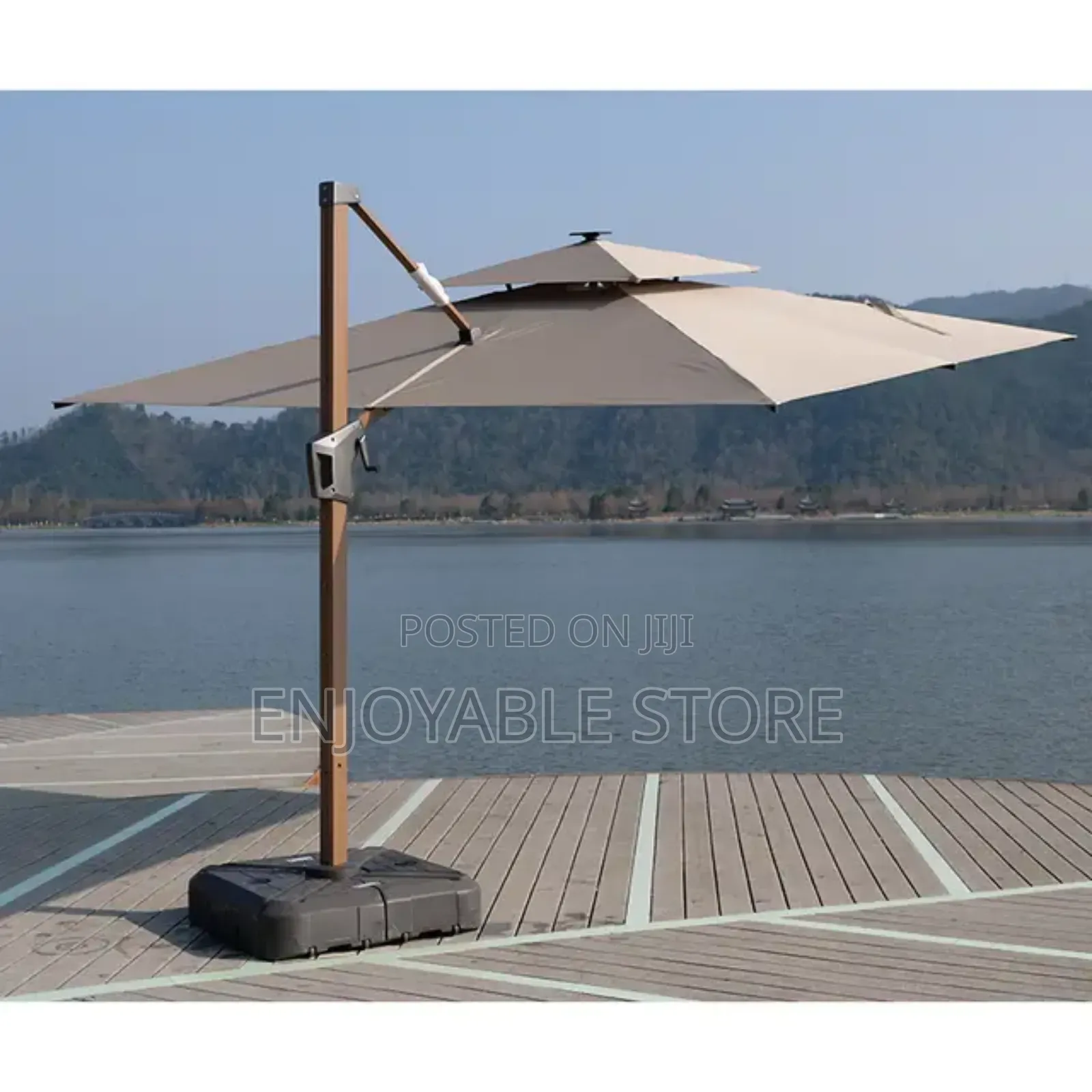 Heavy Duty Umbrella Brand New