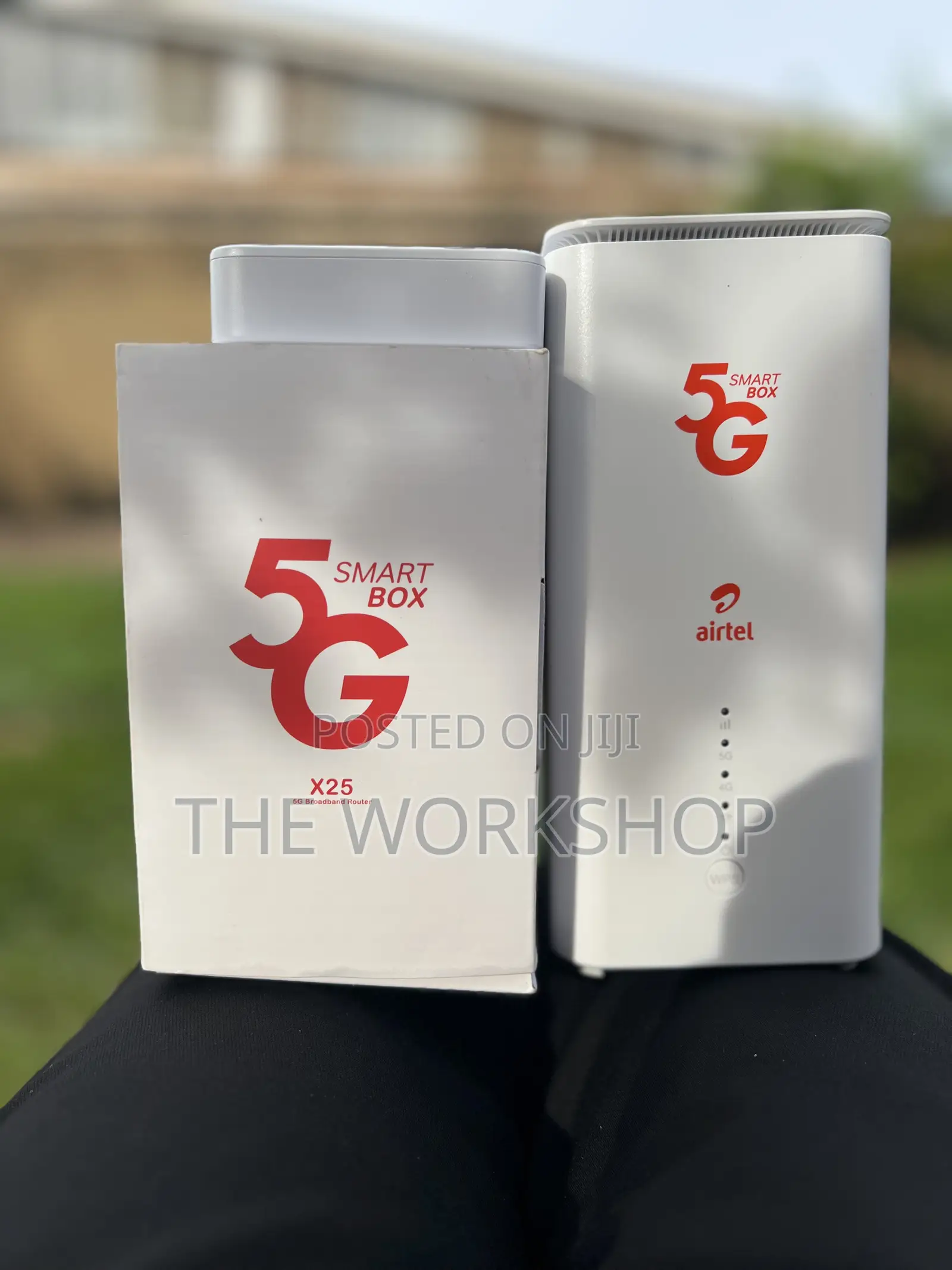 New Technology 5G Smart-Router(Free)