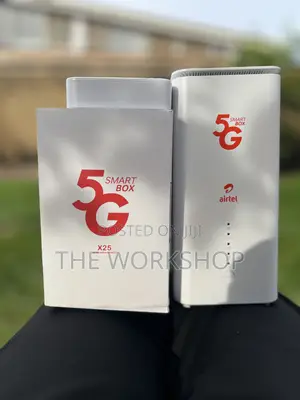 New Technology 5G Smart-Router(Free)