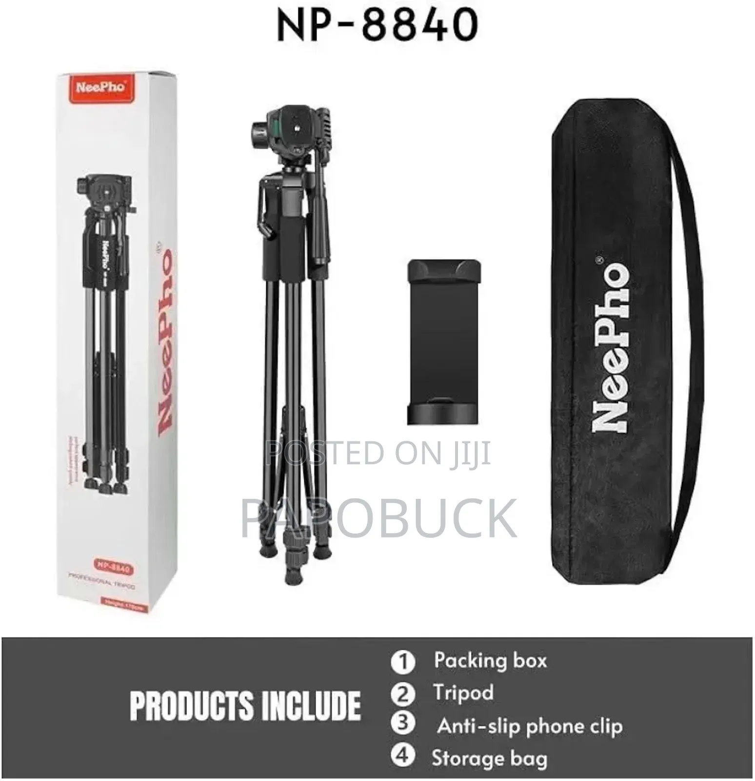 Camera Phone Stand