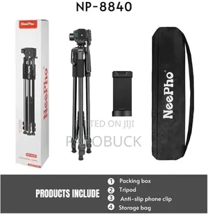 Camera Phone Stand