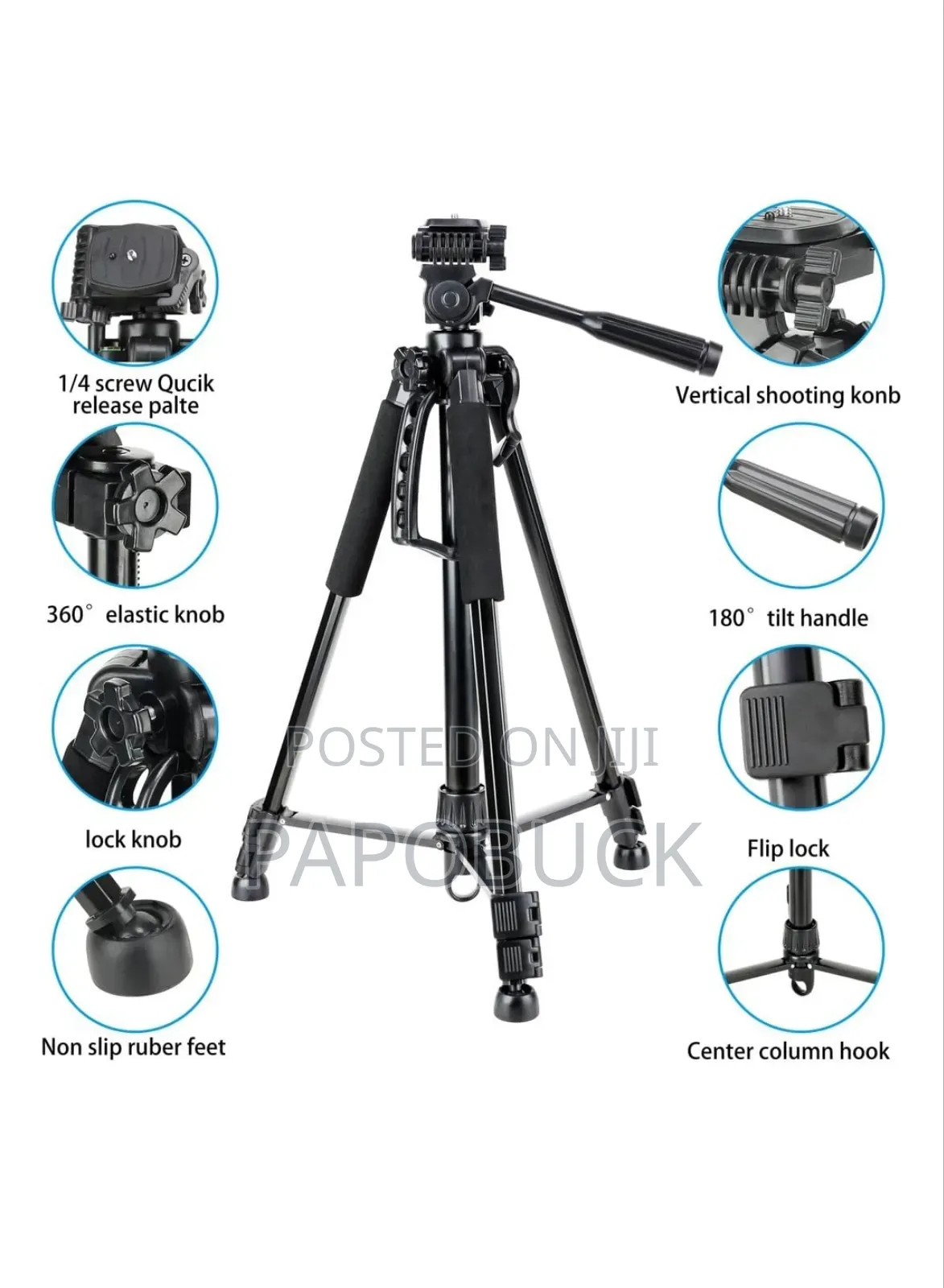 Camera Phone Stand