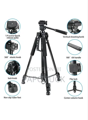 Camera Phone Stand