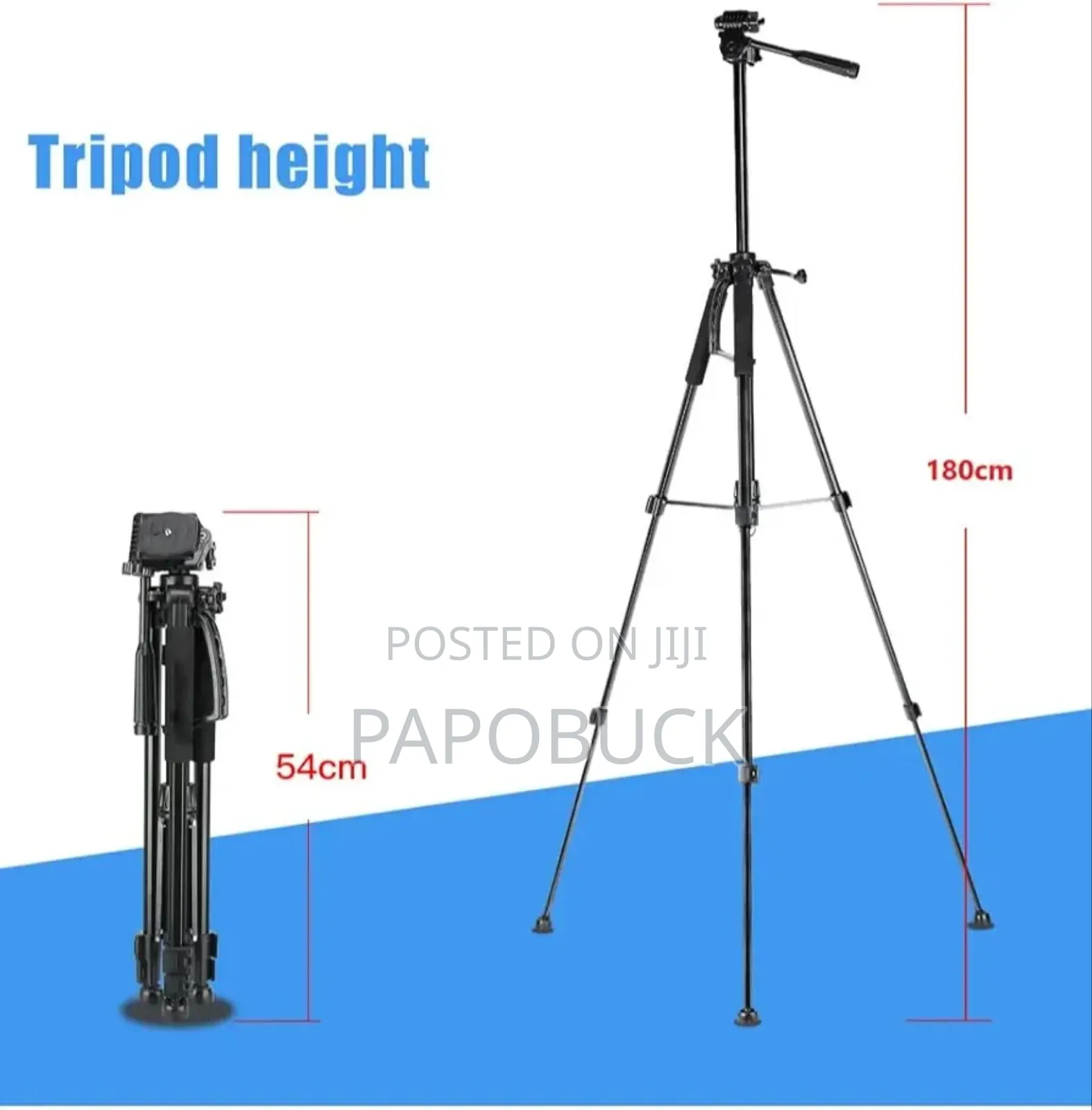 Camera Phone Stand