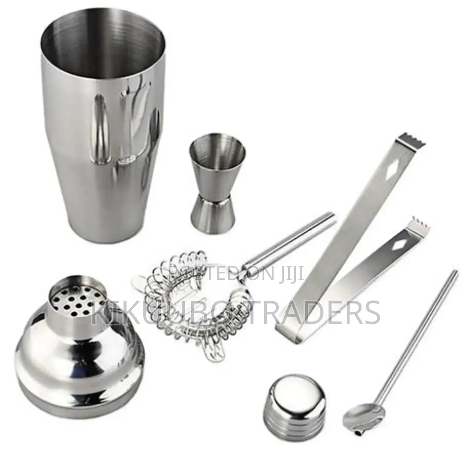 Cocktail Set Bartender Drink Mixing Kit