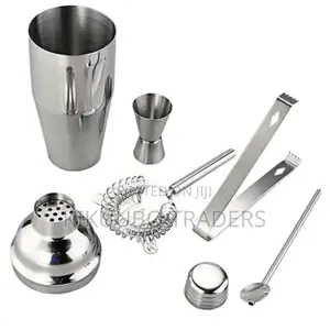 Cocktail Set Bartender Drink Mixing Kit