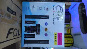FOL 5.1 Multimedia Speaker FS-6501