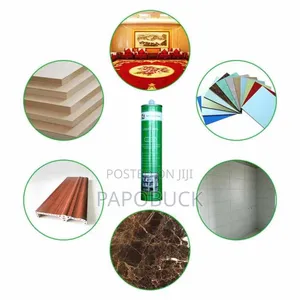 Powerful Liquid Nail Adhesive