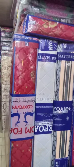 High Destiny Comfoam Mattress 6*5*8. Inches