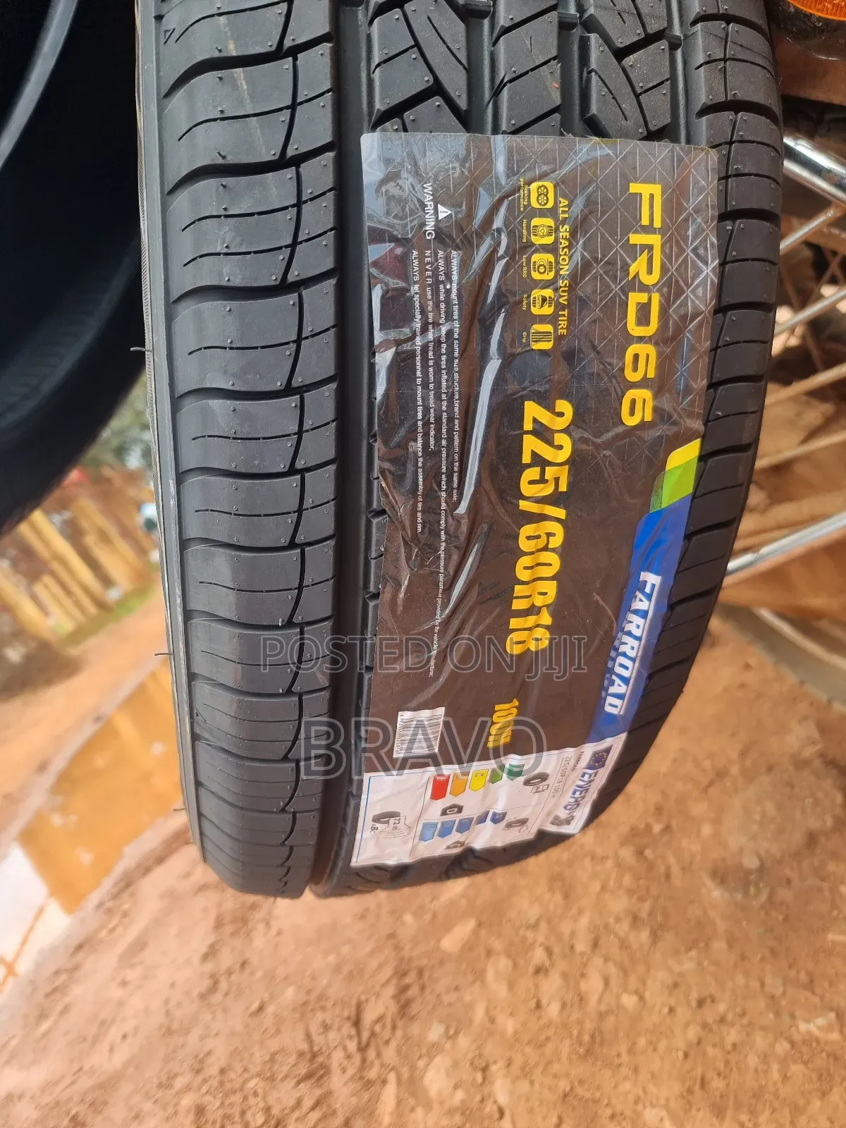 225/60r18 Forroad Tyres for Subaru .