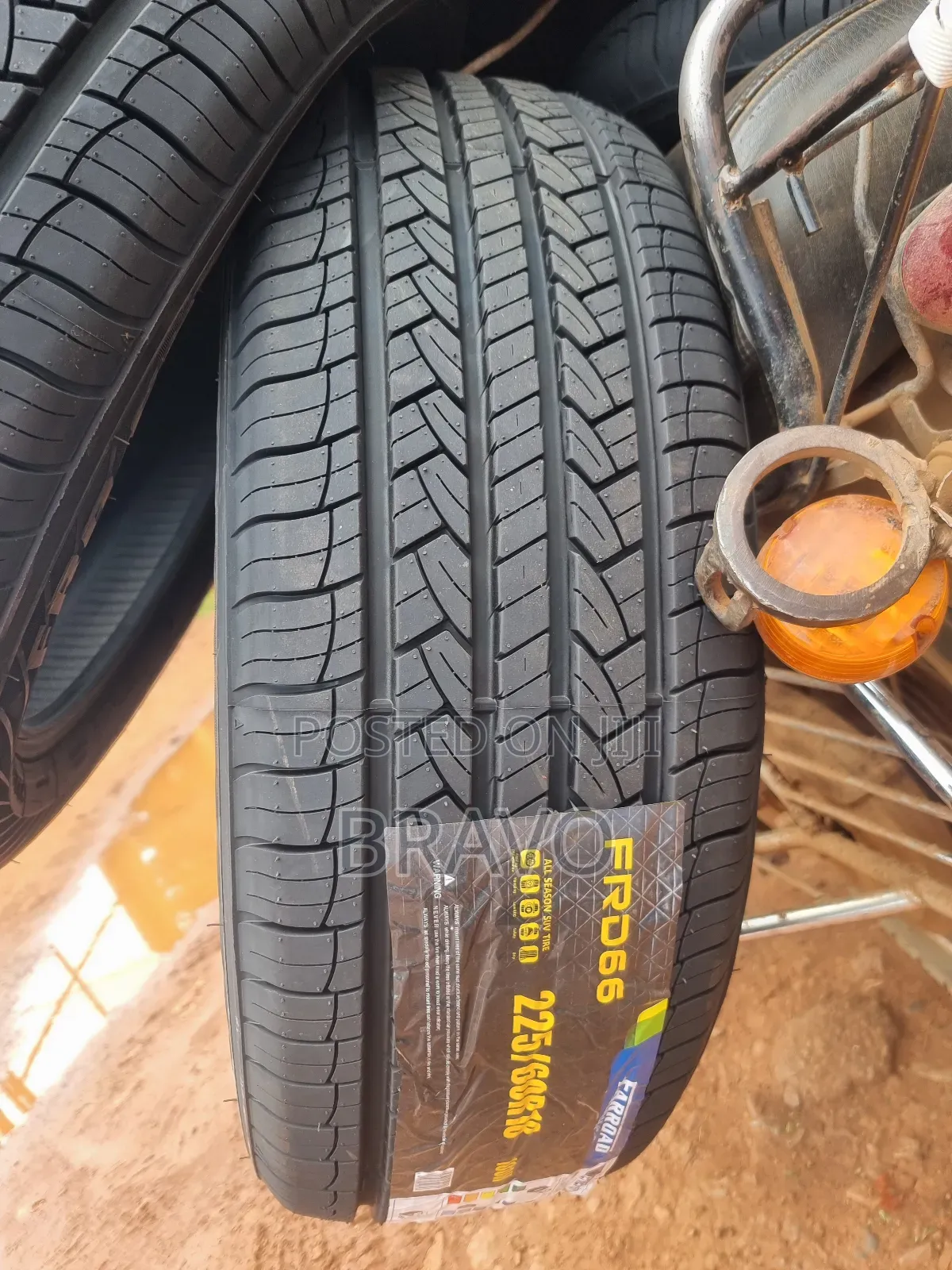 225/60r18 Forroad Tyres for Subaru .