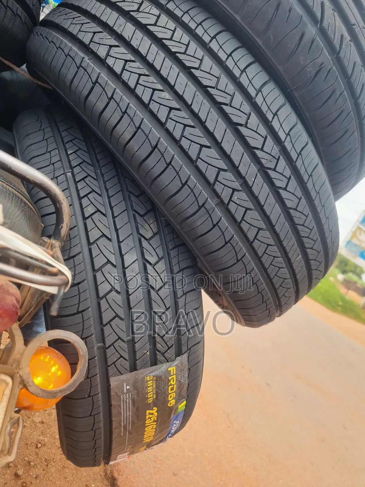 225/60r18 Forroad Tyres for Subaru .