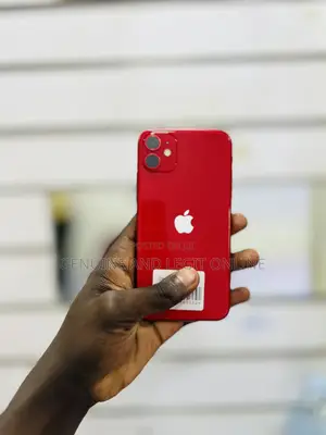 Photo - Apple iPhone 11 128 GB Red