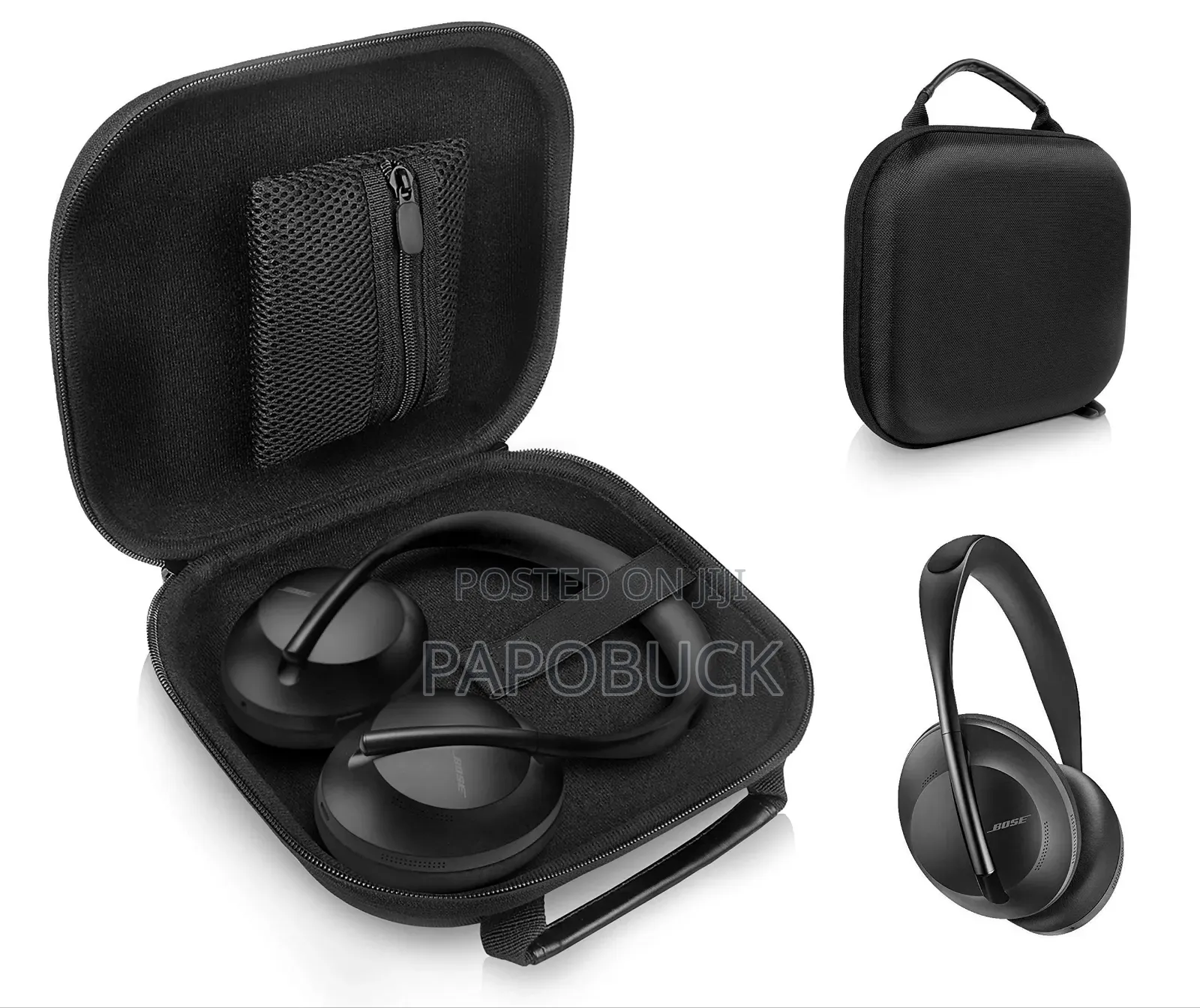 Noise Cancelling Headphones