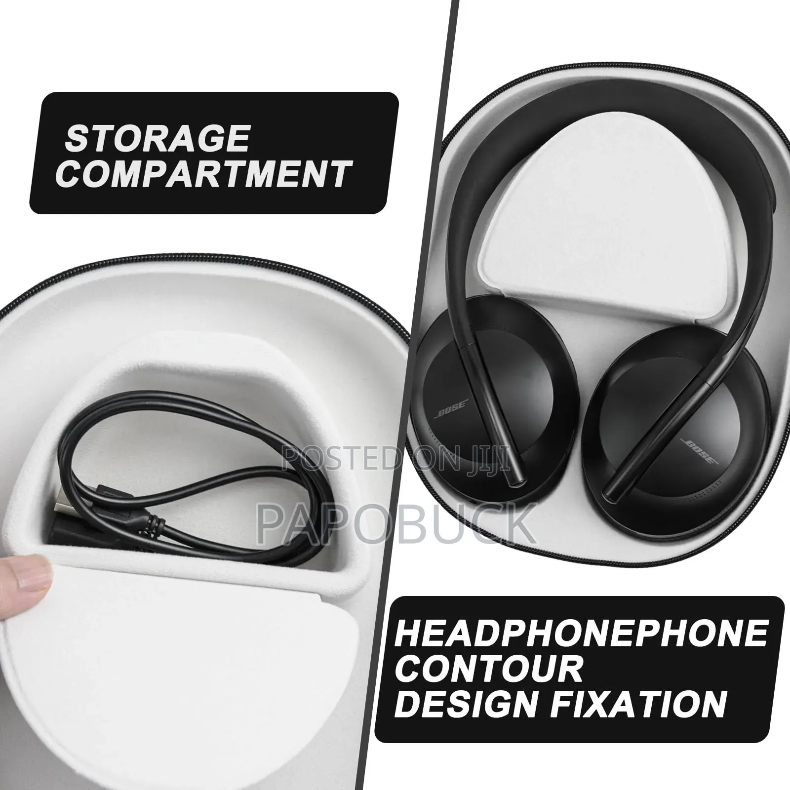 Noise Cancelling Headphones