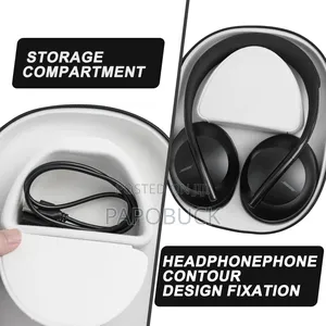 Noise Cancelling Headphones
