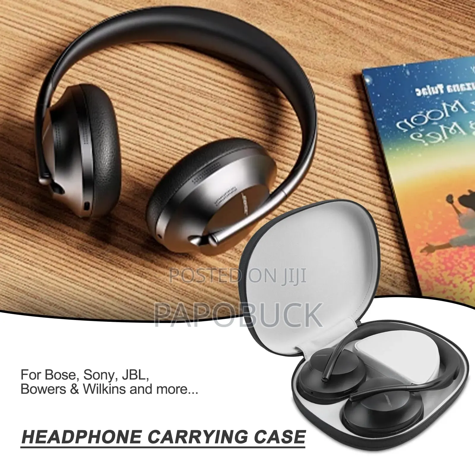 Noise Cancelling Headphones