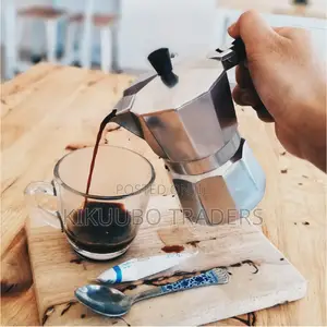 Moka Pot Espresso Maker