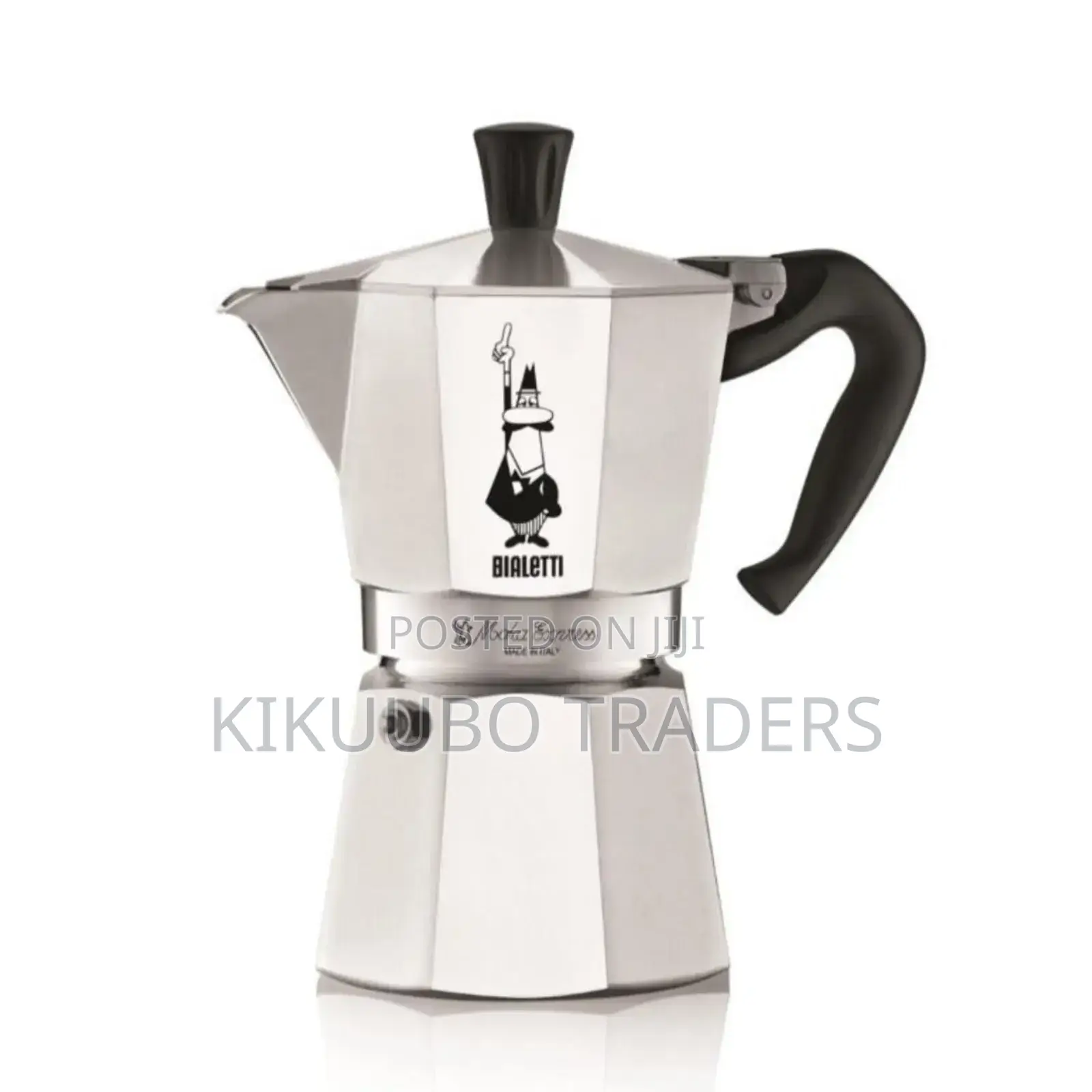 Moka Pot Espresso Maker
