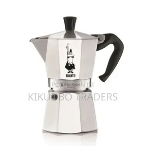 Moka Pot Espresso Maker