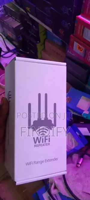 Wifi
REPEATER Wifi Range Extender Signal Extender