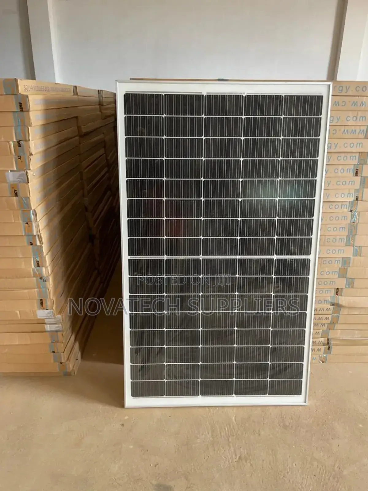 330W Mono Crystalline Solar Panels