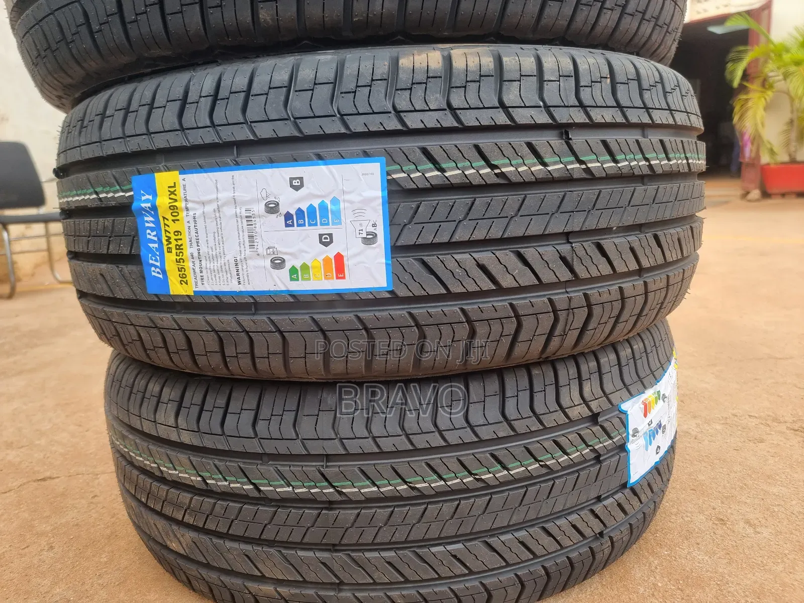 265/55r19 Tires for Land Cruiser, Benz