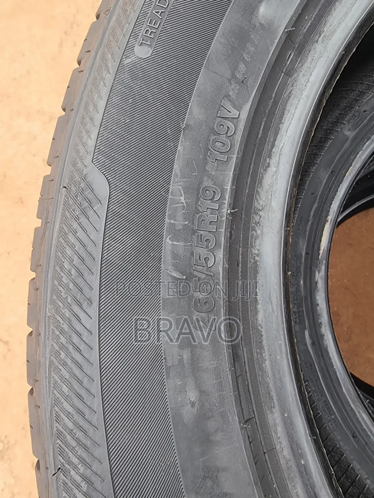 265/55r19 Tires for Land Cruiser, Benz