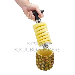 Stainless Steel Pineapple Corer