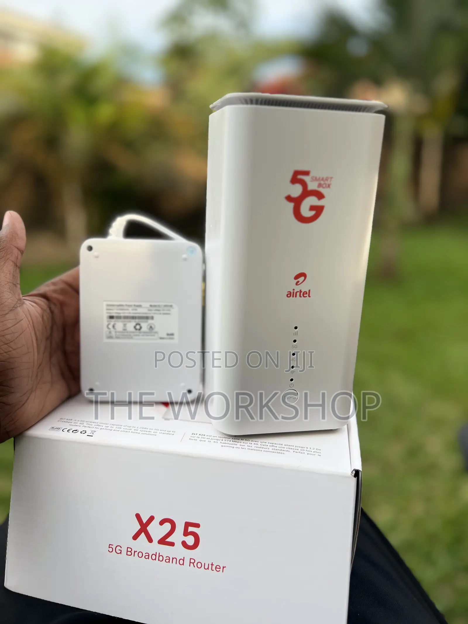 FREE 5G Router Free Delivery