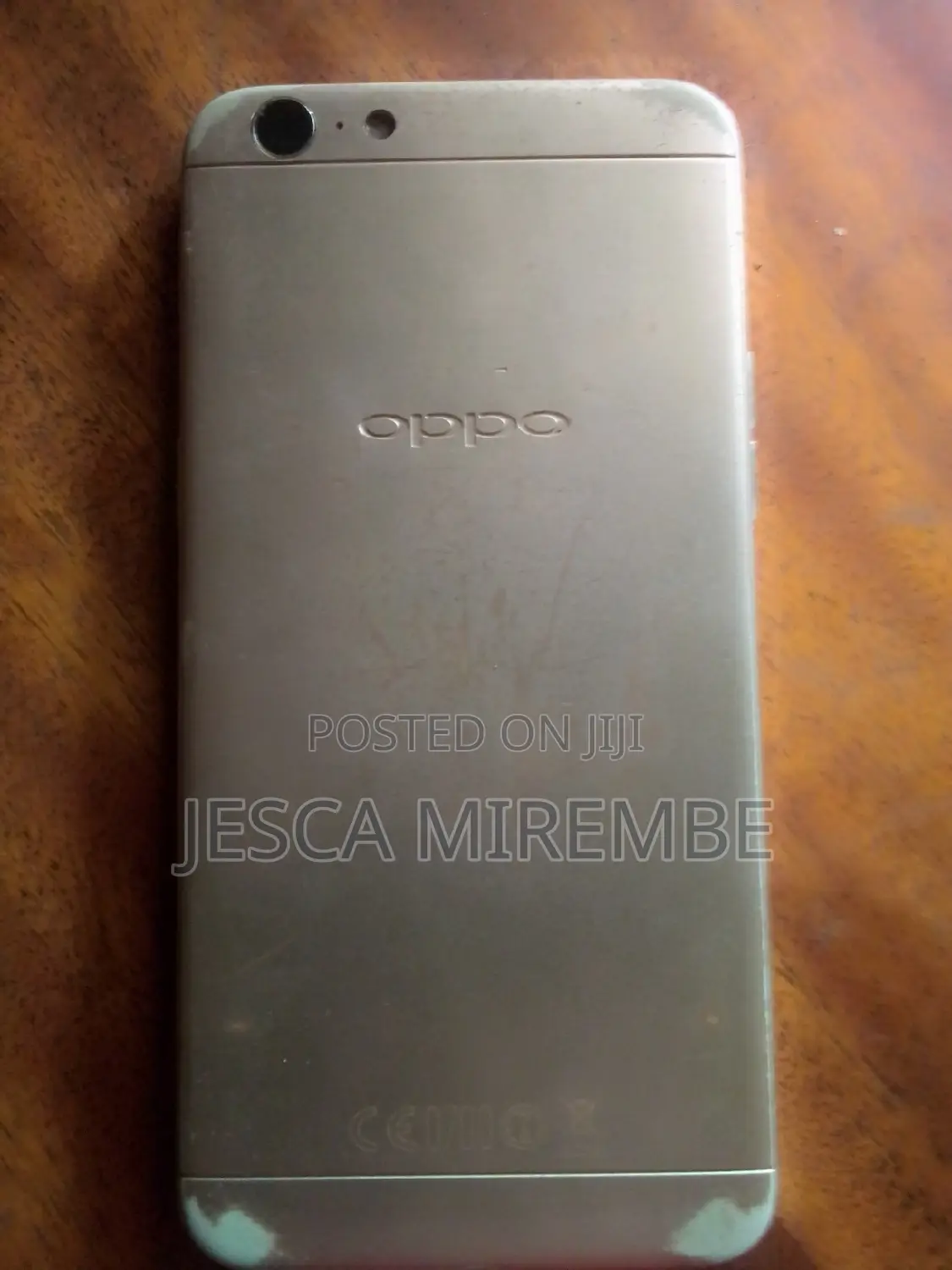 Oppo A57 64 GB Gray
