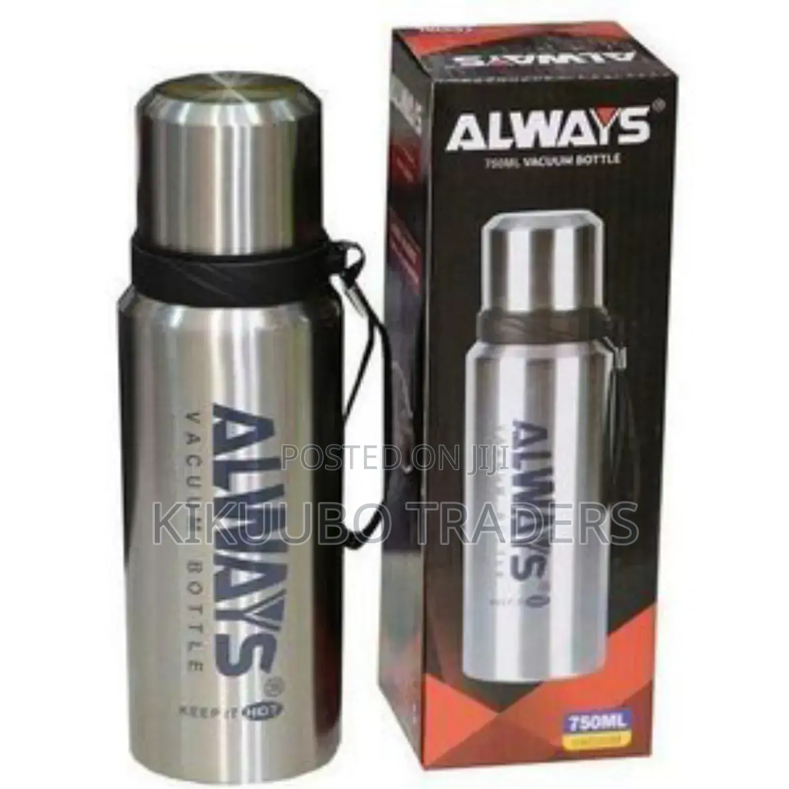 Always Flask Hot Cold Travel Flask