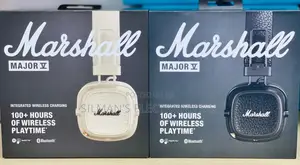 The All New Marshall Major v Headphones