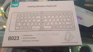 Folding Keyboard Bt Wireless