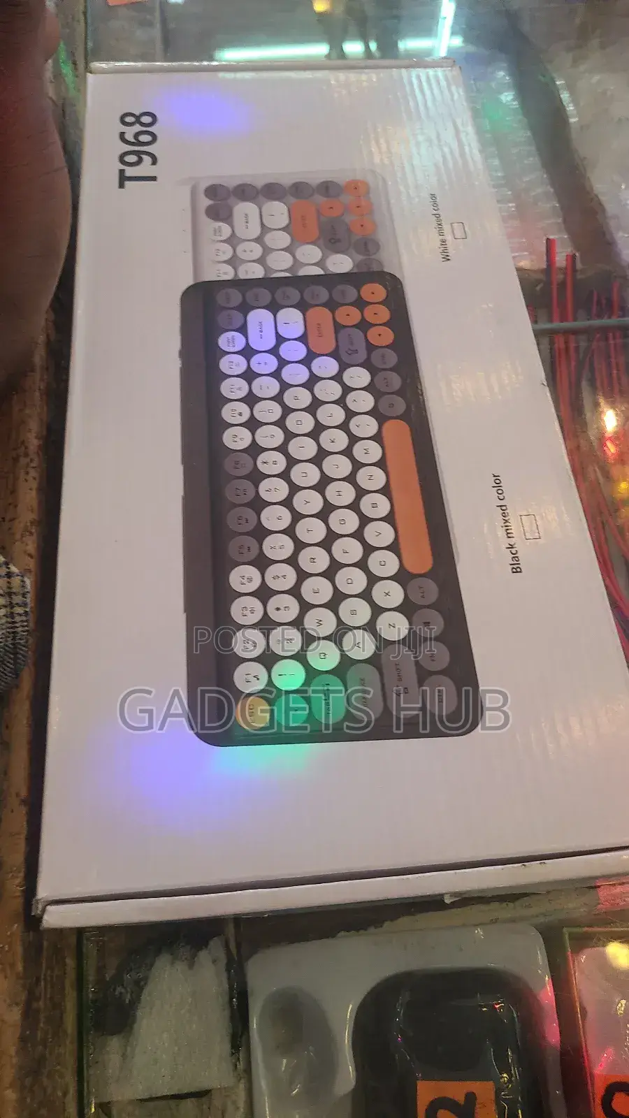 T689 Keyboard