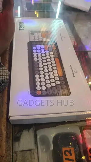 T689 Keyboard