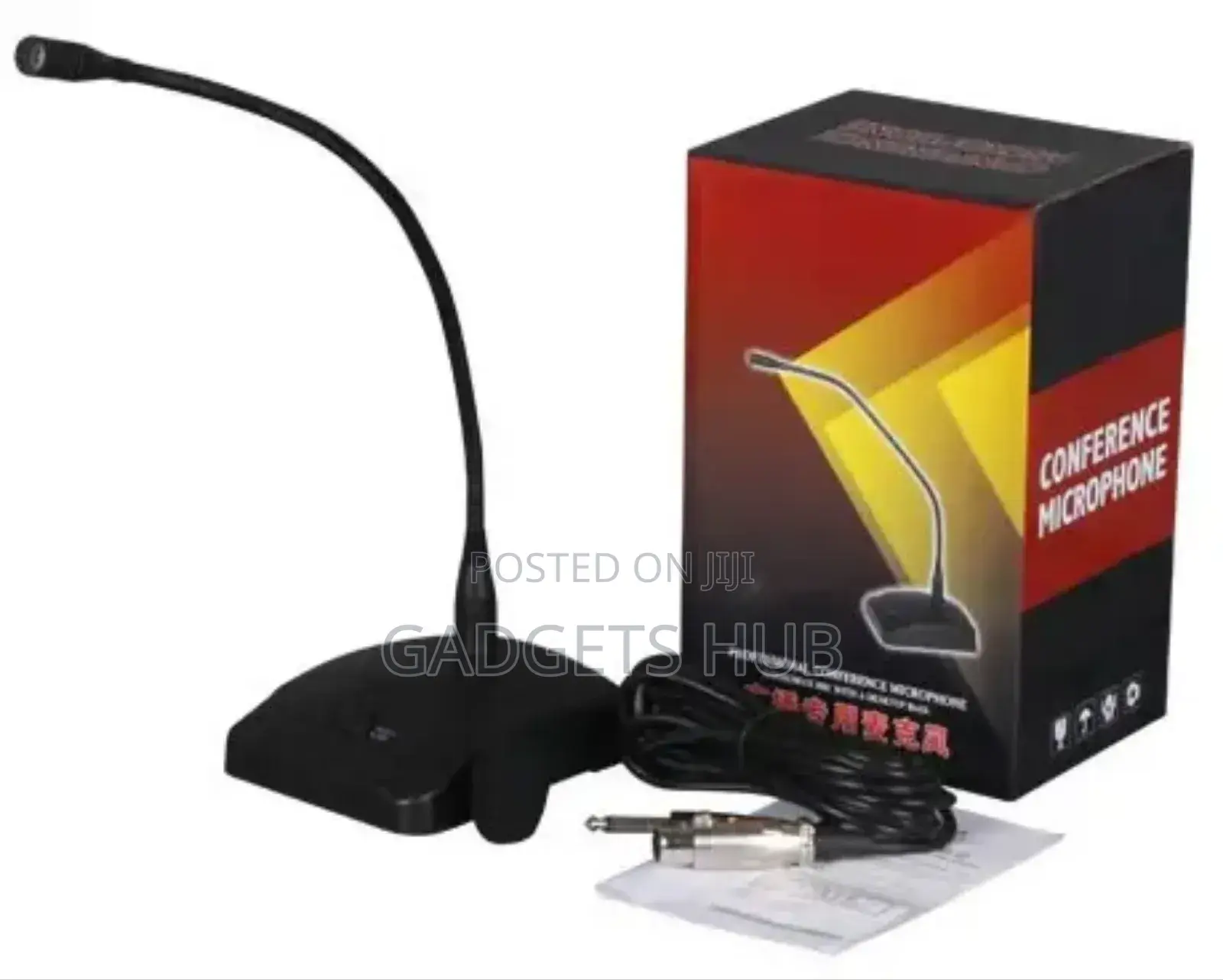 Table Conference Microphone Noiseless Clear