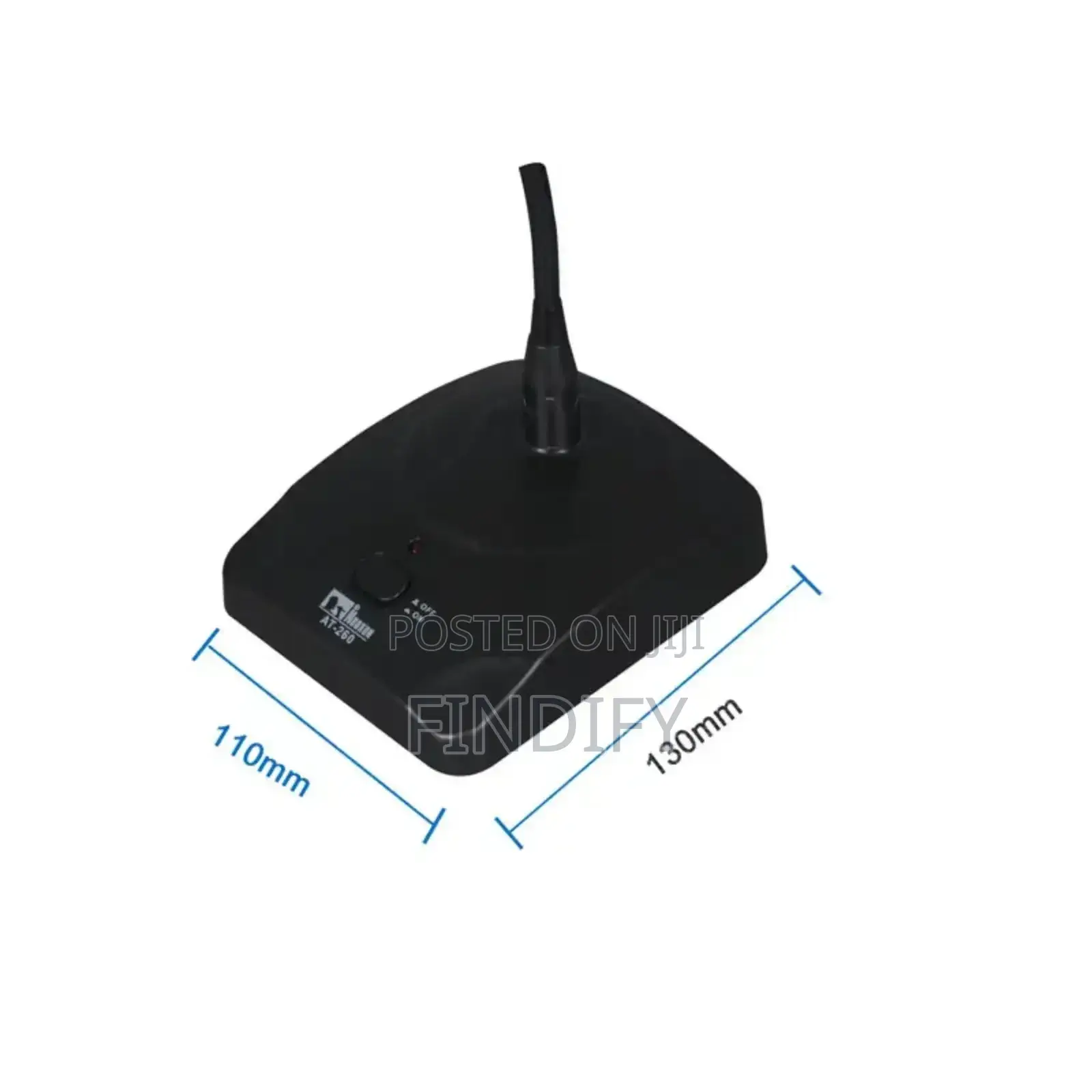 Table Conference Microphone Noiseless Clear