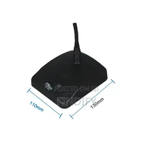 Table Conference Microphone Noiseless Clear