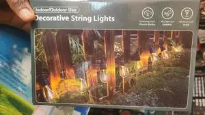 Decorative String Lights Indoor and Outdoor Party Lights