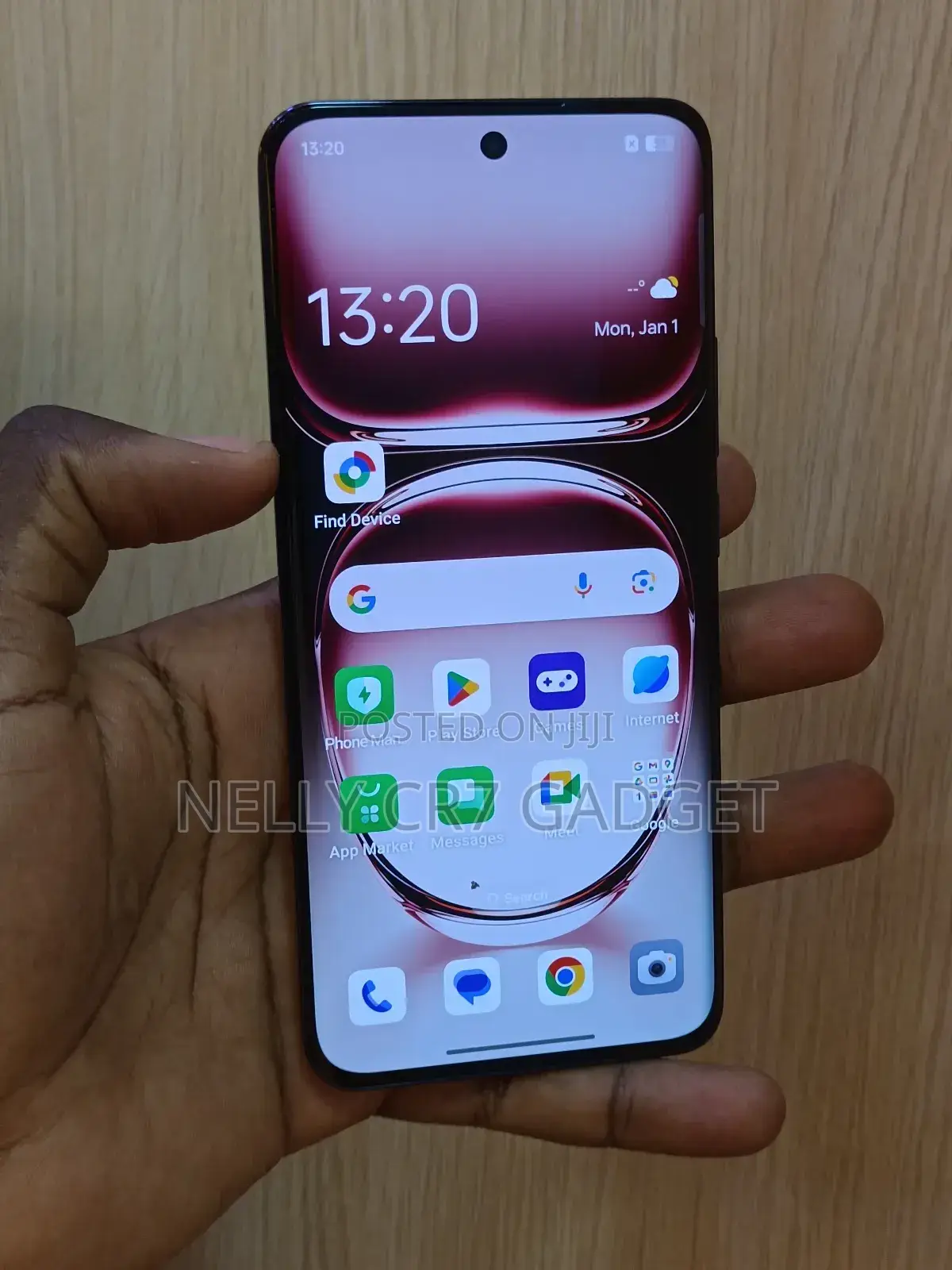 Oppo Reno 12 5G 512 GB Purple