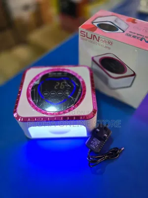 288watts Sun Ab-10 UV Led Rechargeable Nail Lamp