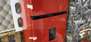 Hisense 270 Liters Brand New Double Door Red Product