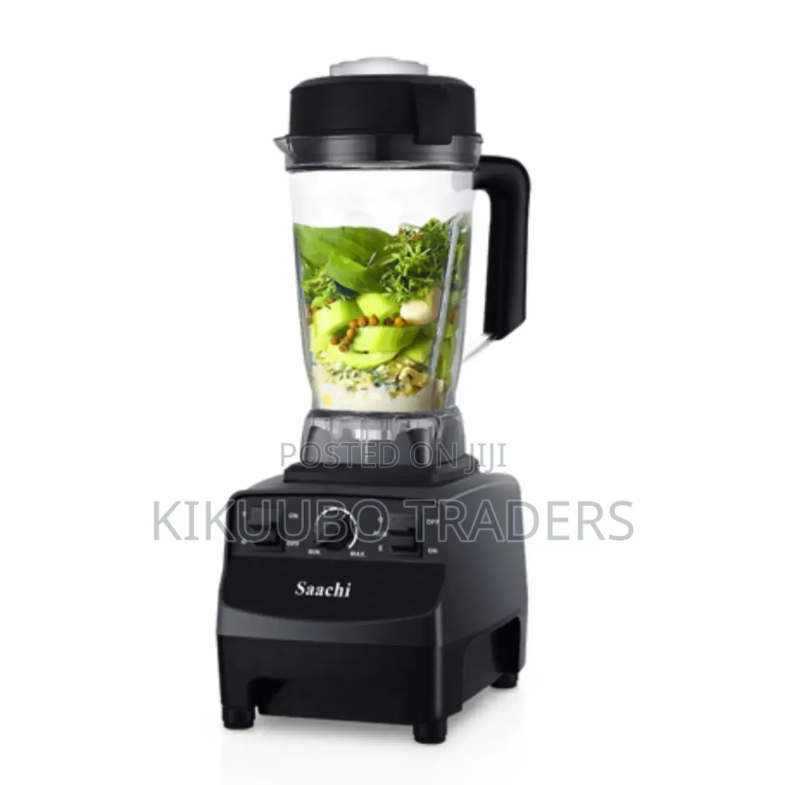 Saatchi Commercial Blender